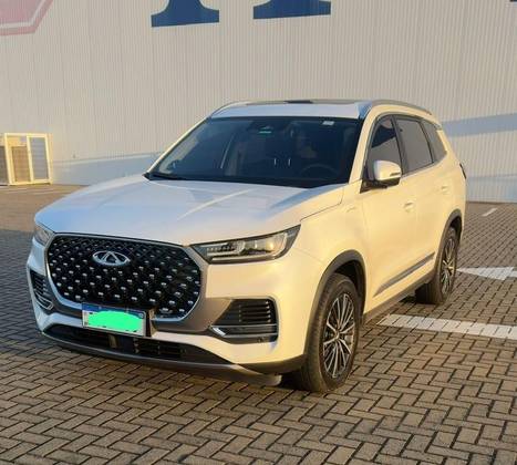CAOA CHERY TIGGO 8 PRO 1.5 TCI PLUG-IN HYBRID DHT CAOA CHERY TIGGO 8 PRO 1.5 TCI PLUG-IN HYBRID DHT